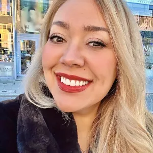 Anna - Engelsklärare - Stockholm