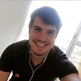 Lucas - Prof de inglês - Vila Paulo Romeu