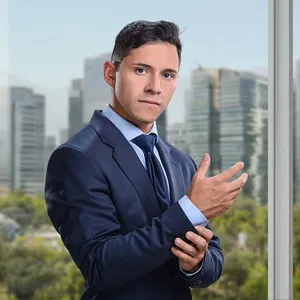Luis Antonio - Profe de matemáticas - Santiago