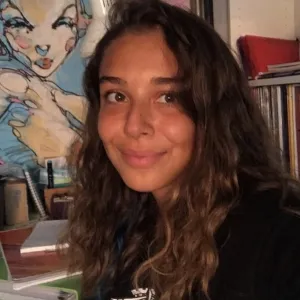 Jade - Prof de biologie - Pessac