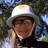 Ro - Profesor equitación - Campo de Mayo