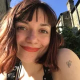 Rosie - Fashion design tutor - London