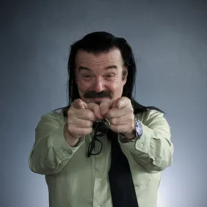 Alain - Prof de théâtre - Brossard
