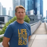 Martijn - Dutch teacher - Avila Beach