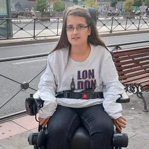 Esmeralda - Profe de apoyo para personas con autismo - Madrid
