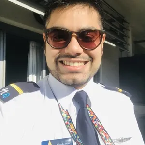 Piyush - Aviation tutor - Delhi