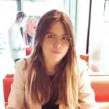 Fanny - Prof de français - Forest