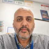 Hussain - English tutor - Erith