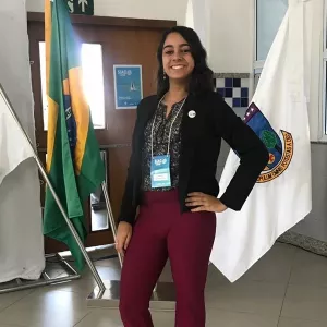 Gabriella Vitória - Prof de inglês - Tirol