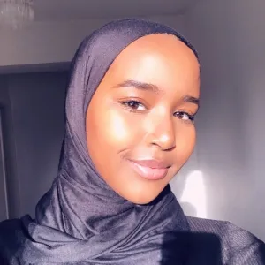 Rahma Osman -  samfunnsfaglærer - Oslo