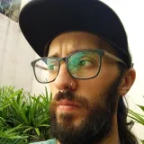 Andrés - profesor de diseño gráfico - Rosario