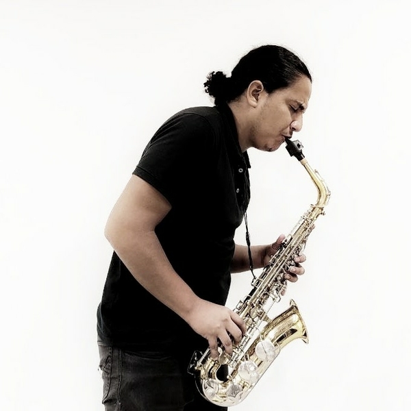Maestro en música y artista enseña teoría músical, saxofón, flauta dulce, guitarra a gente de todas las edades.