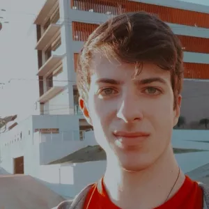 Nickolas - Prof de história - geografia - Santa Felicidade