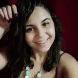 Yasmim - Professor de Português - Nova Belém