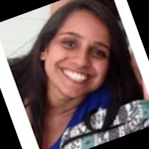 Larissa - Chemistry tutor - Rio de Janeiro