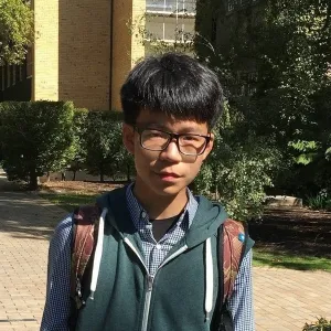 Yongyi - Maths tutor - Newport