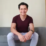Roberto - Profe de aprender a comer bien - Oviedo