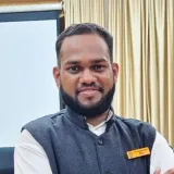 Sudip - Maths teacher - Virnoda - Nagzor