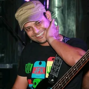 Bishwadeep - Guitar tutor - Dehradun