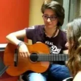 Ingrid - Prof de guitare - Montoire-sur-le-Loir