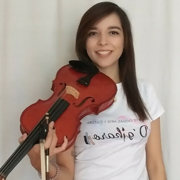Violinista con 5 años de experiencia te ofrece clases para principiantes e intermedios, para todas las edades