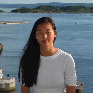 Emma -  matematikklærer - Trondheim