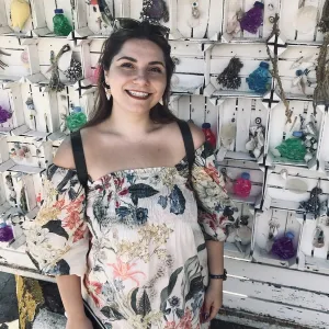Gizem - Okul derslerine destek öğretmeni - İstanbul
