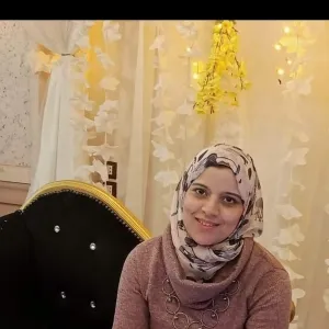 Sara - Arabic tutor - Nottingham