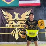 Luan - personal trainer - 