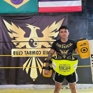 Luan - personal trainer - 