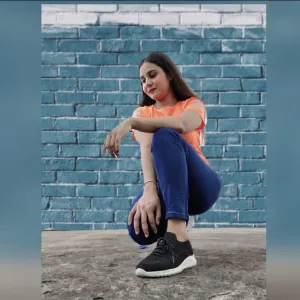 Shivani Parashar - Python tutor - Motihari
