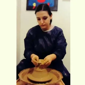 Büşra - Plastik sanatlar öğretmeni - Ankara