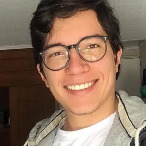 Juan Pablo - prof de Psicología - Bogotá