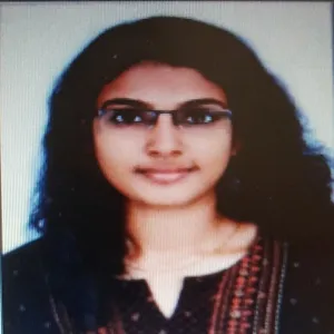 Amrutha Satheesh - Management accounting tutor - Chennai