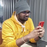 Sasank - English tutor - Visakhapatnam