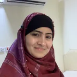 Nousheen - Biology tutor - Saskatoon
