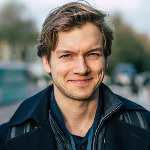 Jonathan - Englischlehrer - Hamburg