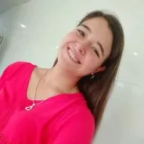 Agostina - profesor de química - Santa Rosa de Calchines