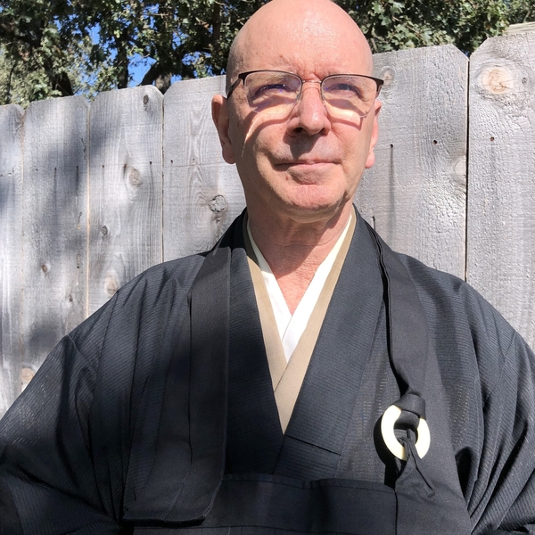 Zen meditation teacher with over 30 years of teaching experience in Sonoma County, California.