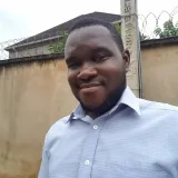 Frank - Basic computer teacher - Umunze