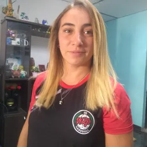 Andrea - Entrenador personal - Tucumán