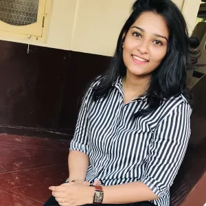 Siddhi Karpe - School English Tutor - Sanquelim
