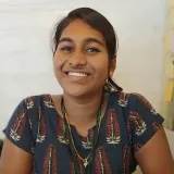 Sushma - Biology teacher - Manampoondi