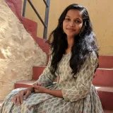 Prajakta - Biochemistry tutor - Mudappilavil