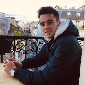 James - French tutor - Beechingstoke