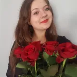 Klaudia -  engelsklærer - Namsos