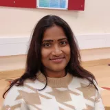 Ramadevi - Agricultural sciences tutor - Cirencester