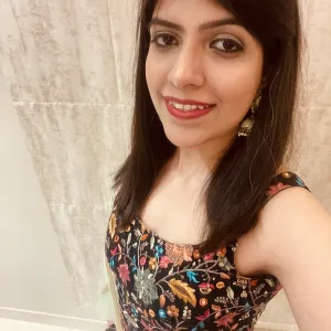 Disha - Yoga instructor - Abohar