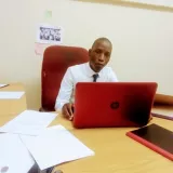 May - Criminal law tutor - Manguzi