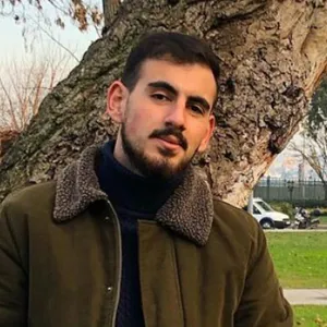 Şafak Berke - Tarih öğretmeni - 